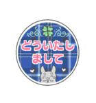 チンチラのひげ丸【チラっと敬語】（個別スタンプ：10）