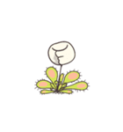 食虫植物モウセン-MoMoの幸せな生活（個別スタンプ：2）