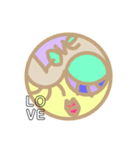 可愛いく日常使いスタンプ（個別スタンプ：2）