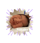 僕、湊己（個別スタンプ：6）