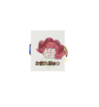 月山LI緋役句充六シュリリー伊東渋nana（個別スタンプ：9）