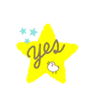 Yes＆はい★スタンプ（個別スタンプ：13）