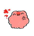 フワフワしたやつその③（個別スタンプ：4）