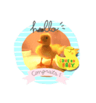 るきあ みく（個別スタンプ：1）