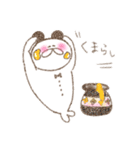 ねこらしいあざらし 日常（個別スタンプ：38）