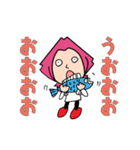 【MELOGAPPA】もりとさくまのLINEスタンプ（個別スタンプ：10）