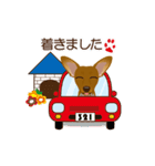 まめぴん321*ピーチちゃん.ver（個別スタンプ：16）