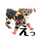 らぶおのつぶやき（個別スタンプ：16）