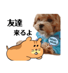 らぶおのつぶやき（個別スタンプ：18）