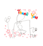 私の子どもが書いた絵（個別スタンプ：2）