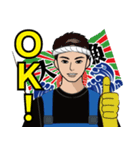 漁師のLINEスタンプ 2（個別スタンプ：1）