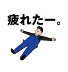 漁師のLINEスタンプ 2（個別スタンプ：22）