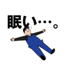 漁師のLINEスタンプ 2（個別スタンプ：23）