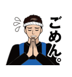 漁師のLINEスタンプ 2（個別スタンプ：26）