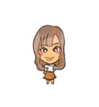 LIMIT 16 記念スタンプvol.1（個別スタンプ：2）
