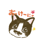 毎日使えるきぬくんフレンズスタンプ1（個別スタンプ：17）