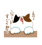 毎日ドキドキねこ（個別スタンプ：20）