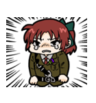 ミリタリーノア君LINEスタンプ（個別スタンプ：3）