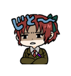 ミリタリーノア君LINEスタンプ（個別スタンプ：7）