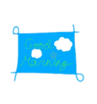 おしゃれ文字スタ（個別スタンプ：3）