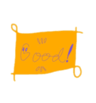 おしゃれ文字スタ（個別スタンプ：5）
