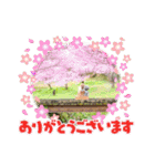 えいるいワンコ2（個別スタンプ：16）