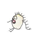 子どもの絵（カラーバージョン）（個別スタンプ：8）