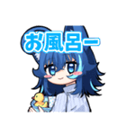 天狼蒼火LINEスタンプ（個別スタンプ：13）