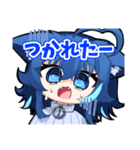 天狼蒼火LINEスタンプ（個別スタンプ：15）