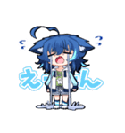 天狼蒼火LINEスタンプ（個別スタンプ：26）