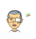 べんのべんだ（個別スタンプ：5）