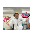 ちゃっちゃコロナ（個別スタンプ：18）