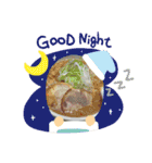 ちゃっちゃコロナ（個別スタンプ：32）