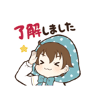 ぽんこつちゃんねる LINEスタンプ（個別スタンプ：1）