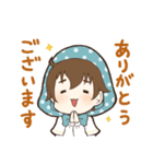 ぽんこつちゃんねる LINEスタンプ（個別スタンプ：3）