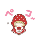 ぽんこつちゃんねる LINEスタンプ（個別スタンプ：4）