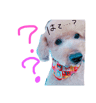 おはぎpart2（個別スタンプ：9）