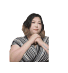 100キロの自己愛（個別スタンプ：5）