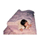 100キロの自己愛（個別スタンプ：36）