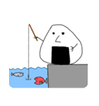 真実は自分で決めてます（個別スタンプ：3）