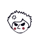 真実は自分で決めてます（個別スタンプ：14）