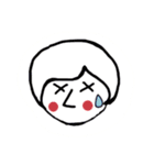 真実は自分で決めてます（個別スタンプ：15）
