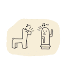 真実は自分で決めてます（個別スタンプ：21）