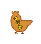 真実は自分で決めてます（個別スタンプ：36）
