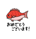 海洋生物たち2（個別スタンプ：4）