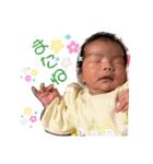 おたからすたんぷ6（個別スタンプ：8）