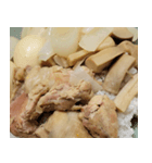 食品シリーズ : お母さんの料理 #115（個別スタンプ：1）