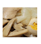 食品シリーズ : お母さんの料理 #115（個別スタンプ：2）