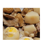 食品シリーズ : フォーティャオチァン #1（個別スタンプ：2）