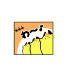 LINEスタンプ タカシ第二弾（個別スタンプ：9）